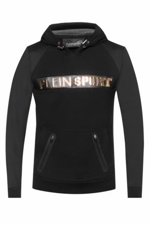 Sweatshirt with application, zdjęcie 1 Sweatshirt with application od Plein Sport